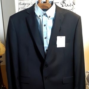 Mens Calvin Klein Suit